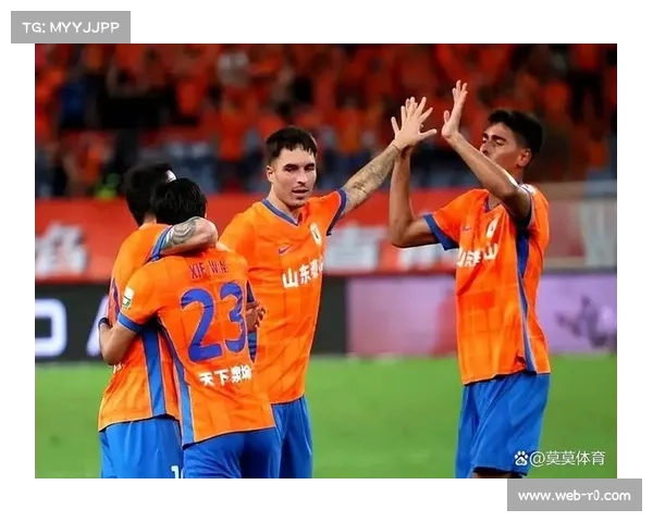 山东泰山瞄准巴西后卫里切利，转会传闻有待官宣确认